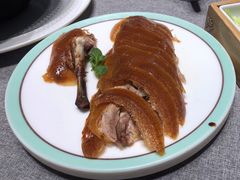 -鹊华居·地道鲁菜·海鲜·融合味(大明湖店)