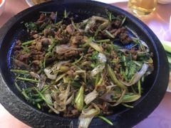 -烤肉宛饭庄(南礼士路店)