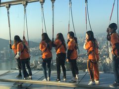 -澳门旅游塔360°旋转餐厅(南湾湖广场店)