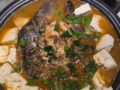 -探鱼·鲜青椒爽麻烤鱼(北京路天河城店)