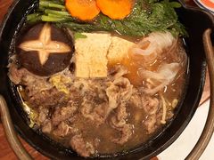 日式牛肉火锅-铃木食堂(杨梅竹店)