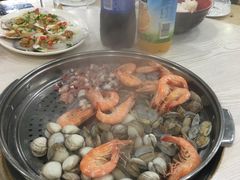 -原味蒸汽海鲜(嵊泗店)