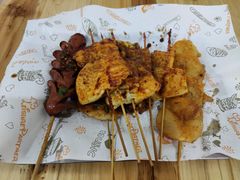 -魏记里脊肉炸炸炸(南门口店)