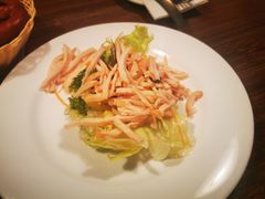 烟熏鸡肉沙拉-宝莱纳啤酒花园餐厅PAULANER BRAUHAUS Nanjing(广州路店)