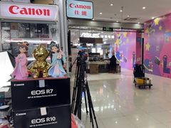 -佳能相机专卖店(新大陆数码馆店)