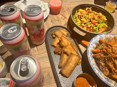 -老头儿油爆虾(胜利河美食街店)