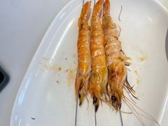 -正黄旗海鲜烧烤大排档(延安路总店)