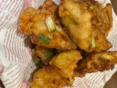 脆茄子-新白鹿餐厅(滨江银泰店)