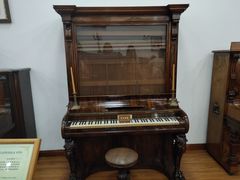 -鼓浪屿钢琴博物馆