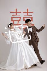 -CD视觉婚纱摄影