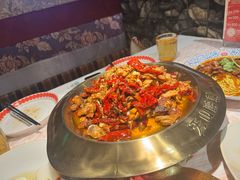 -天山醉美辣子鸡(文艺路店)