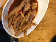 -二孃鸡爪爪(东郊记忆店)