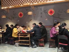 大堂-梯坎老火锅(天禧店)