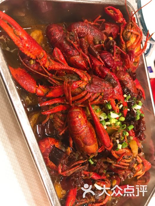 胡大饭馆(簋街总店)麻辣小龙虾图片 - 第9张