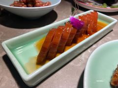 蜜汁糖藕-新白鹿餐厅(金鹰新街口店)