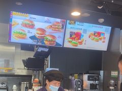 -麦当劳(海洋城店)