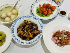 -聚春园自助餐厅(东街口店)