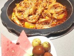 -巴蜀王婆大虾(南锣鼓巷店)