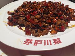 -茅庐川菜(烟台万象汇店)