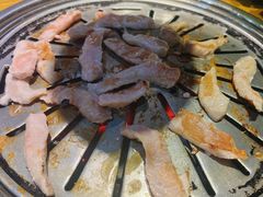 -老炉家木炭烤肉(长江国际店)
