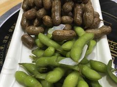 -东顺全羊坊烧烤炒菜莜面(张北店)
