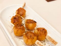 串串脆烧麦-蔡澜点心·粤菜(月星环球港店)