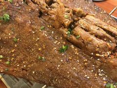 -巴山一绝烤全羊(三圣乡刘家花园店)