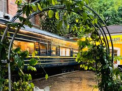 -火车头法国西餐厅