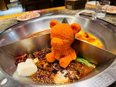 -重庆地瓜老火锅(广渠门店)
