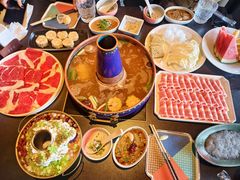 古法熬制牛骨汤锅-东来顺·非遗火锅(赛格国际购物中心店)