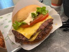 Shack Burger 招牌牛肉堡-Shake Shack(南山万象天地店)