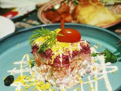 -卢布里西餐厅(总店)