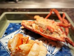 蓝龙虾-Ginza Onodera铁板烧(外滩十八号店)