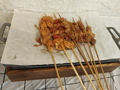 -狮龙啤酒烧烤屋(建二路店)