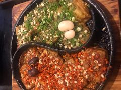 -何师烧烤Pro ·江湖川菜·小龙虾·精酿(太古里旗舰店)