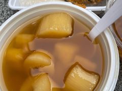 原味木薯羹-张飞木薯羹(金鱼巷店)