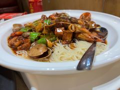 -船梆煮•蒸汽海鲜·炉火烤肉(五四广场店)