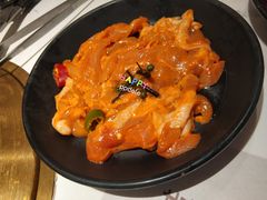 藤椒鸡腿肉-花味烤肉·拌饭(庐阳万象汇店)