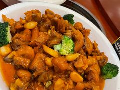 -卡尔顿东方银龙酒店•广西菜•早茶