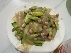 素拼凉菜-三中高皇羊肉馆
