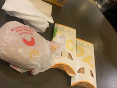 -麦当劳(城西银泰店)
