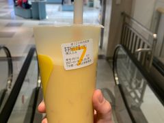 茶茶杨枝甘露-7分甜(武林银泰店)
