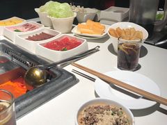 -海底捞火锅(河东万达广场店)