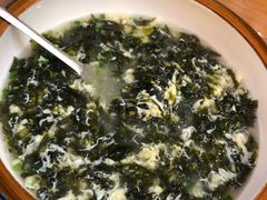 紫菜蛋花汤-印象江南(东栅店)