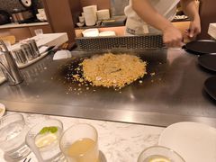 -火地铁板烧(河西龙湖天街店)