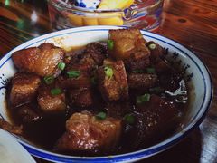 五花肉-裸心园农庄