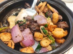 啫啫鬼马雪花牛肉-蔡澜点心·粤菜(月星环球港店)