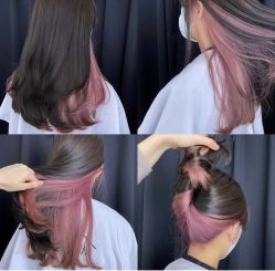 -sy杉影印象COLOUR专业烫染