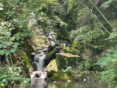 -藏龙百瀑风景区