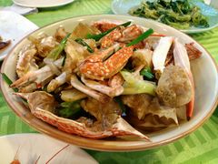 -盛港湾海鲜食府(黄沙店)